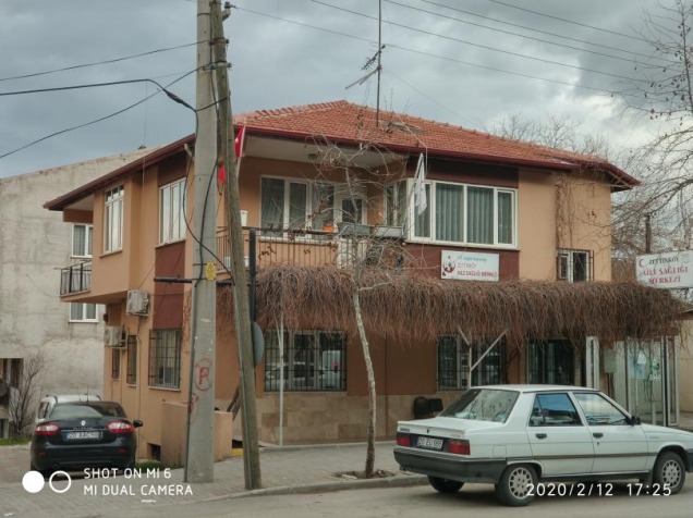 Zeytinköy ASM